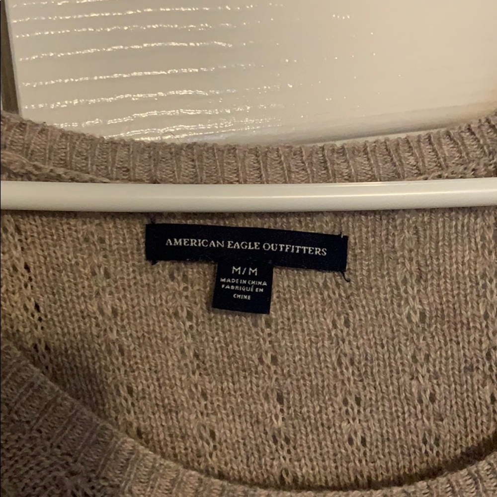 Sweater dress